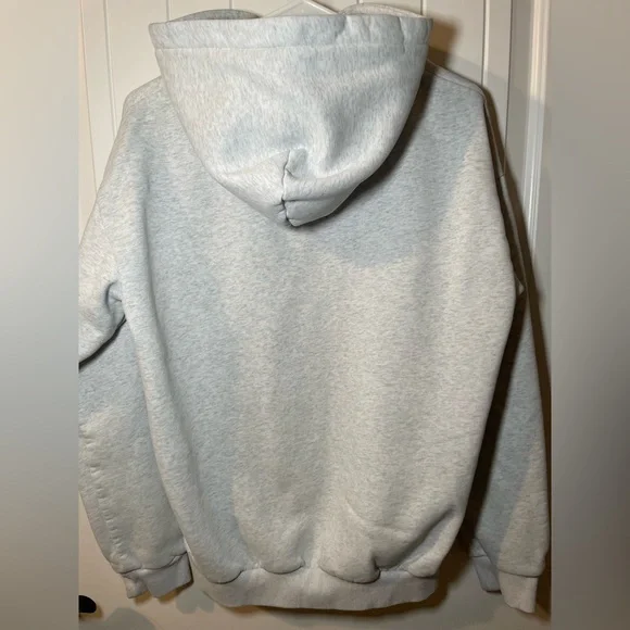 Comfrt Signature Hoodie in Light Heather Gray - Picture 2 of 9